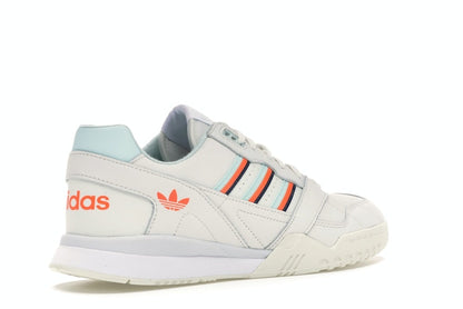 adidas AR Trainer White Ice Mint Solar Orange