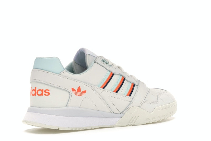 adidas AR Trainer White Ice Mint Solar Orange