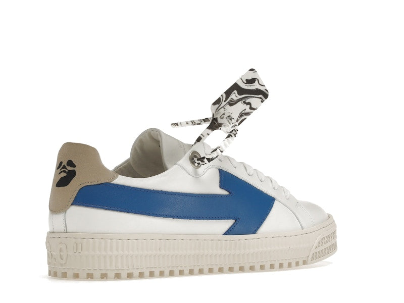 OFF-WHITE Arrows Low White Blue