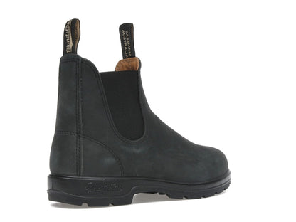 Blundstone 587 Rustic Black
