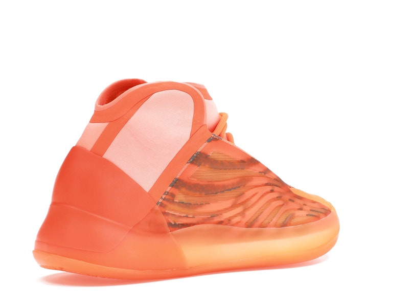 adidas Yeezy QNTM Hi-Res Orange