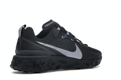 Nike React Element 55 Black Reflect
