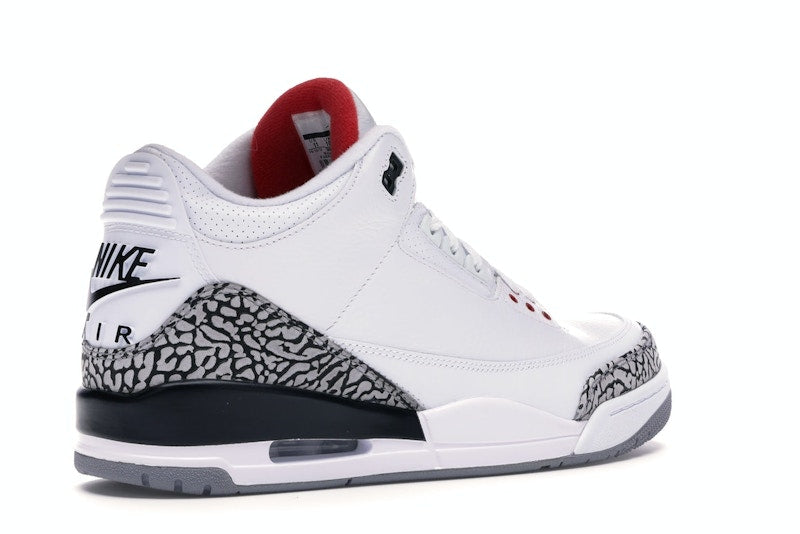 Jordan 3 Retro White Cement '88 Dunk Contest (2013)