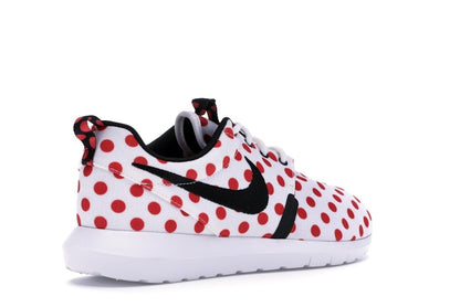 Nike Roshe Run Polka Dot Pack White