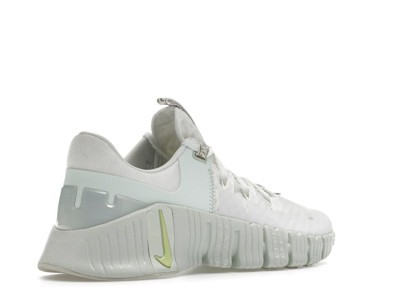 Nike Free Metcon 5 Premium Summit White Sea Glass (Women's)