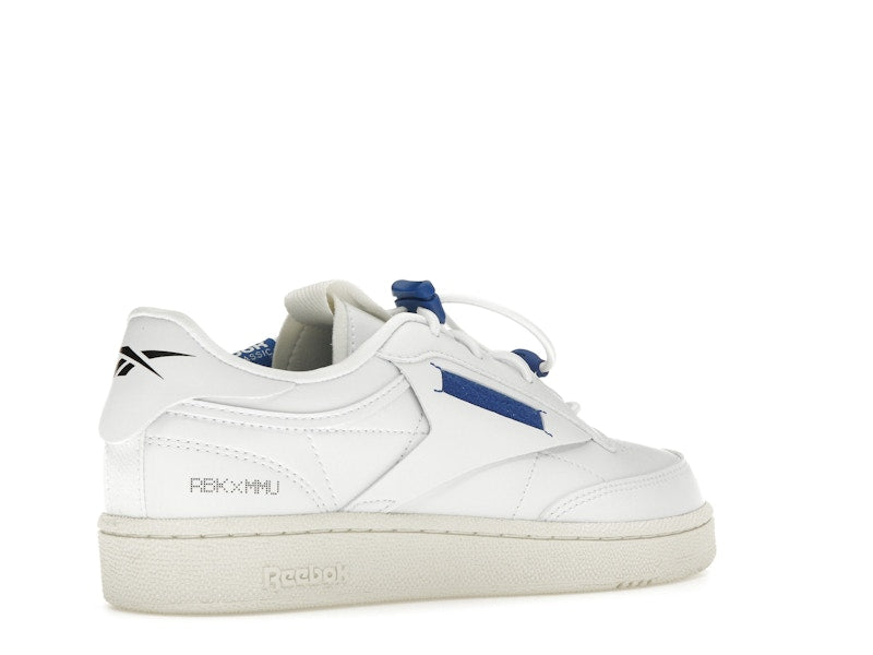 Reebok Club C 85 Vegan Milk Makeup White Vector Blue