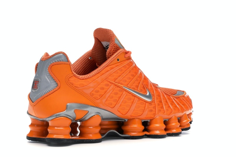 Nike Shox TL Total Orange