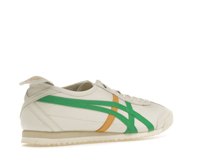 Onitsuka Tiger Mexico 66 SD Cream Cilantro Green Yellow