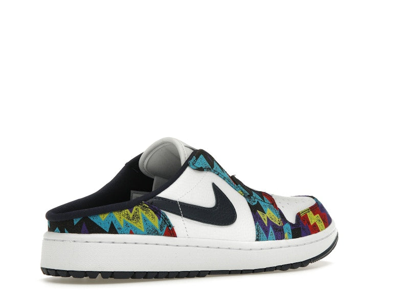 Jordan 1 Mule Golf Nothing But Net