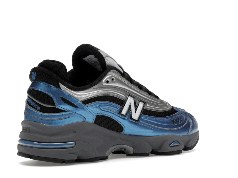 New Balance 1000 Metallic Blue