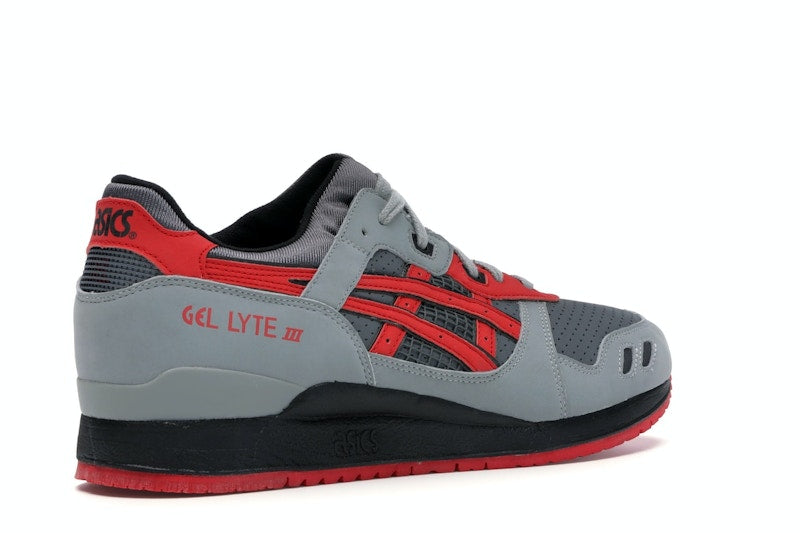ASICS Gel-Lyte III Ronnie Fieg Super Red
