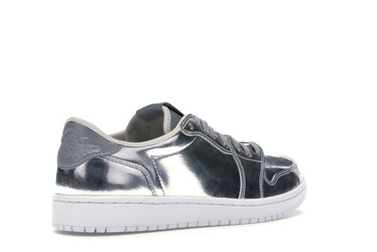 Jordan 1 Retro Low Pinnacle Metallic Silver