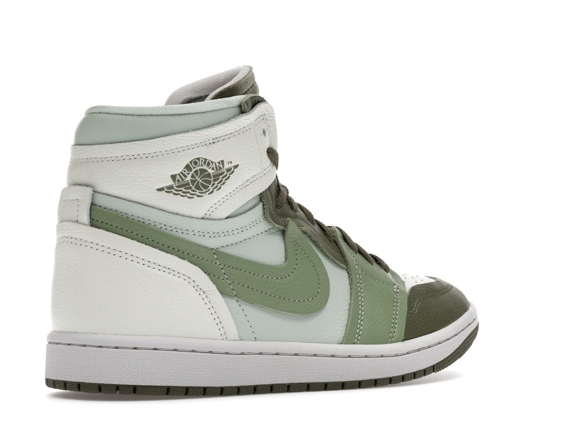 Jordan 1 High Method of Make Medium Olive (Women's)