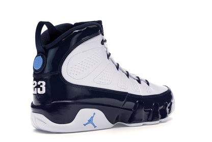 Jordan 9 Retro Pearl Blue