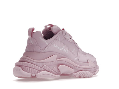 Balenciaga Triple S All Over Pink (Women's)