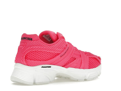 Balenciaga Phantom Biocolor Fluo Pink White (Women's)