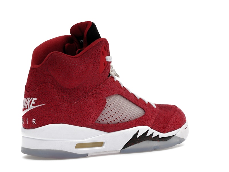 Jordan 5 Retro Oklahoma Sooners PE