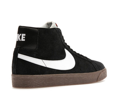 Nike SB Zoom Blazer Mid Black White Dark Gum