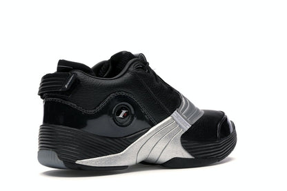 Reebok Answer 5 Black Silver