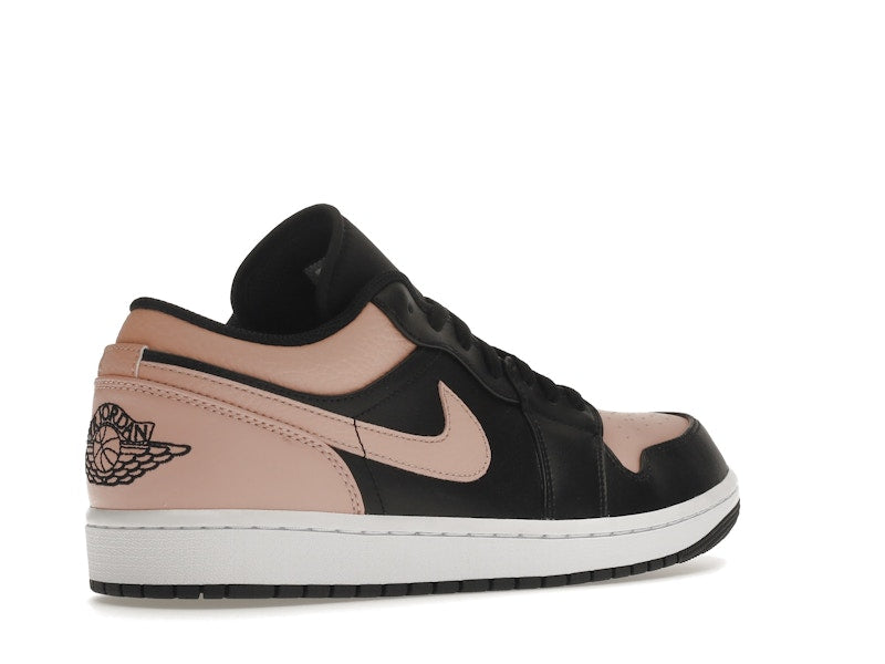Jordan 1 Low Crimson Tint