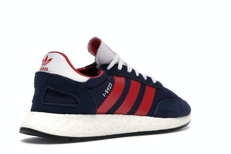 adidas I-5923 Collegiate Navy Collegiate Red
