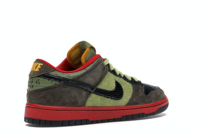 Nike SB Dunk Low Asparagus