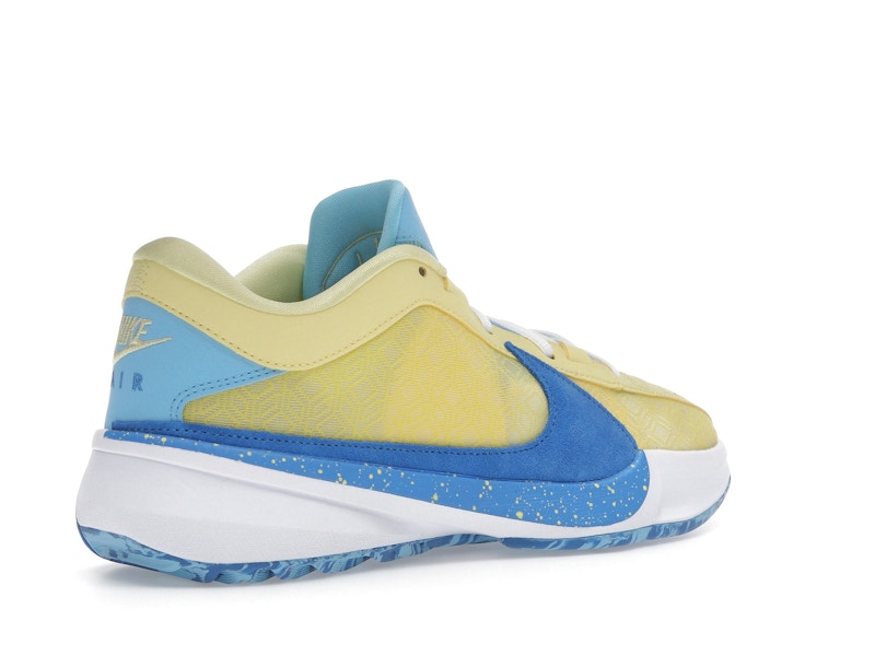Nike Zoom Freak 5 Through My Eyes