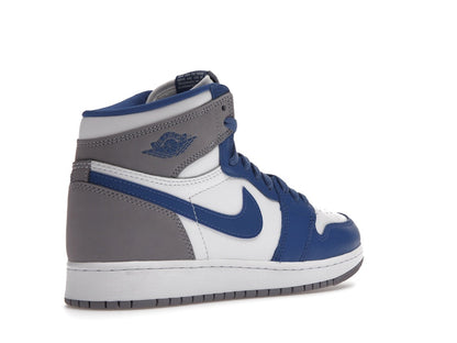 Jordan 1 Retro High OG True Blue (GS)