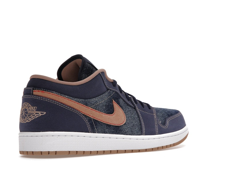 Jordan 1 Low SE Denim
