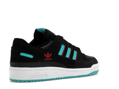 adidas Forum 84 Low ADV Black Better Scarlet