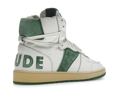 Rhude Rhecess Hi White Green