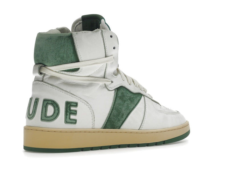 Rhude Rhecess Hi White Green