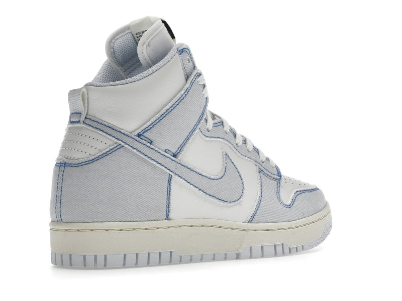 Nike Dunk High 1985 Blue Denim