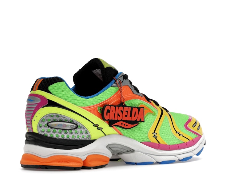 Saucony ProGrid Triumph 4 Westside Gunn Super Flygod