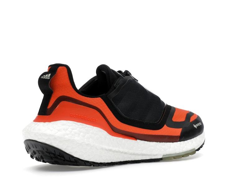 adidas Ultra Boost 22 Gore-Tex Impact Orange Black