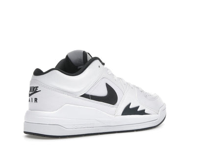 Jordan Stadium 90 White Neutral Grey Black (Women's)