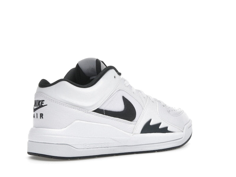 Jordan Stadium 90 White Neutral Grey Black (Women's)