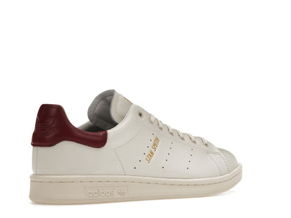 adidas Stan Smith Lux White Burgundy