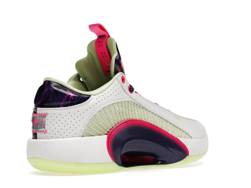 Jordan XXXV Low Cosmic Deception Luka Doncic PE