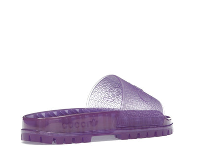 adidas x Gucci Adilette Slide Purple (Women's)