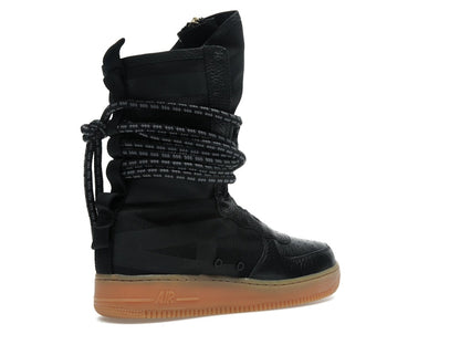 Nike SF Air Force 1 High Black Gum