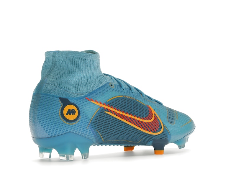 Nike Mercurial Superfly 8 FG Blueprint Pack Chlorine Blue