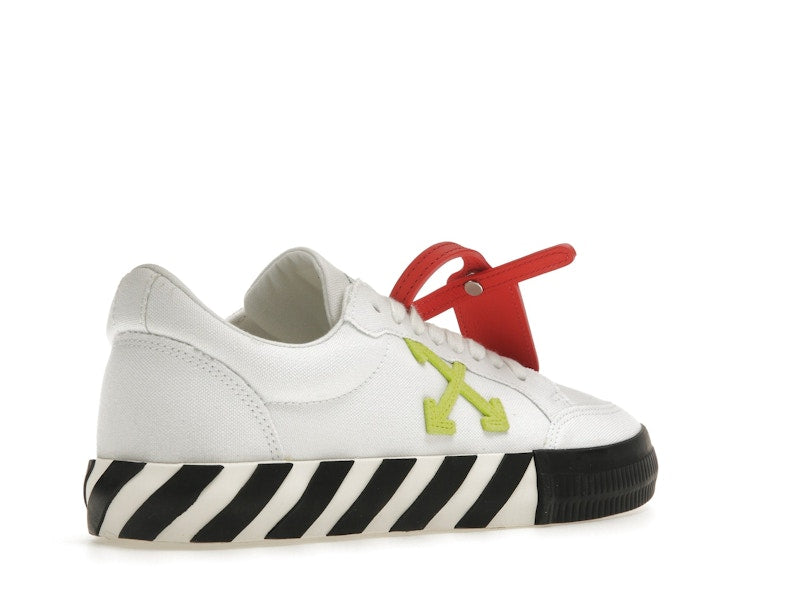OFF-WHITE Vulc Low Lime