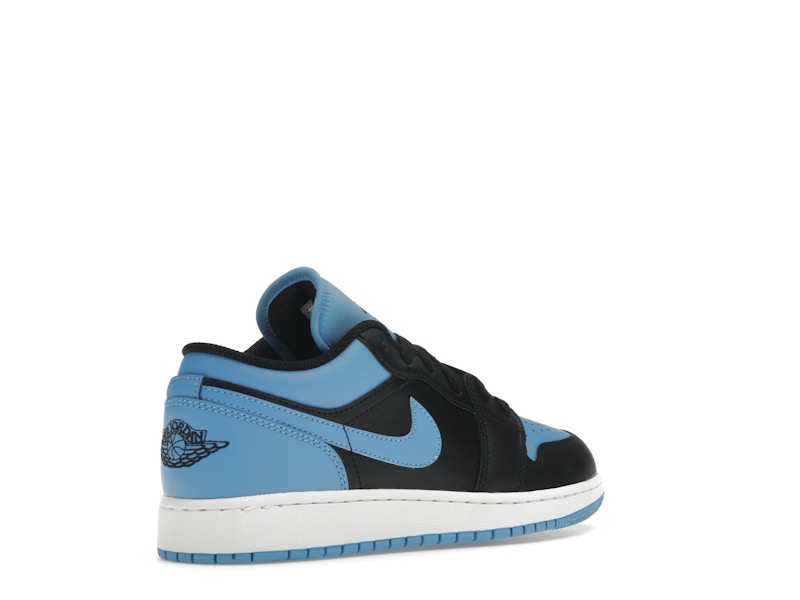 Jordan 1 Low University Blue (GS)