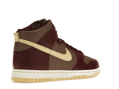 Nike Dunk High Plum Eclipse (Women's)