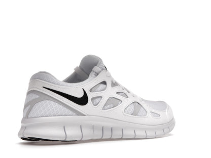 Nike Free Run 2 White Black (2021)