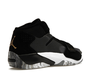 Jordan Zion 2 Black Metallic Gold