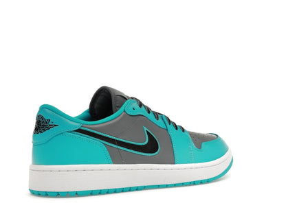 Jordan 1 Low Golf Cool Grey Gamma Blue