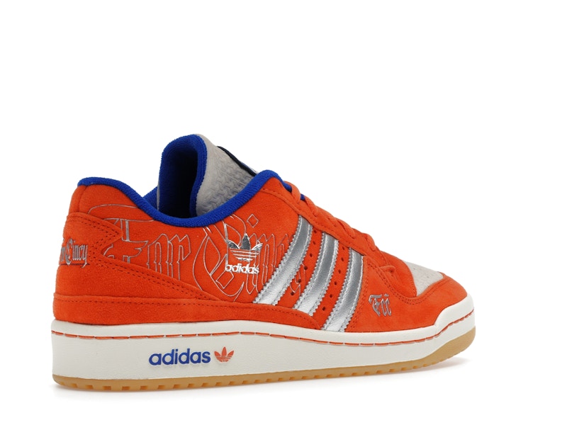 adidas Forum Low Unheardof x FC Cincinnati All For Cincy