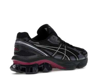 ASICS Gel-Kinetic Fluent Black Black